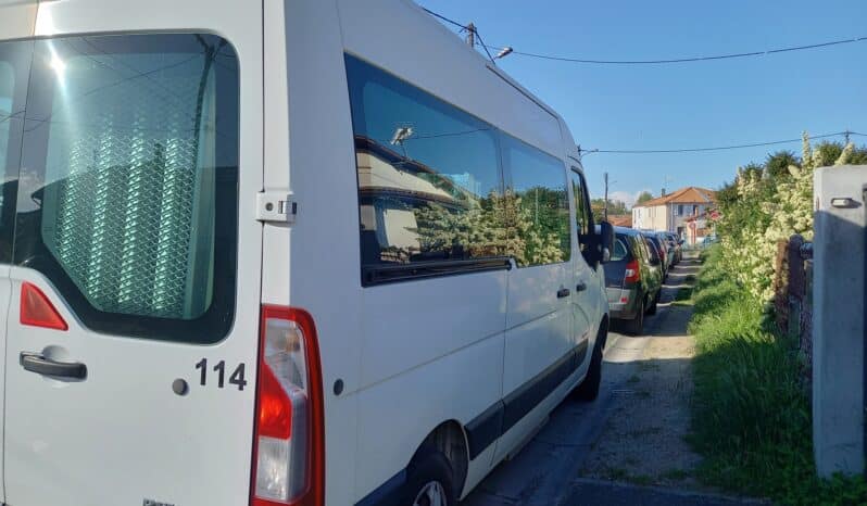 RENAULT MASTER 2012 complet