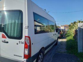 RENAULT MASTER 2012