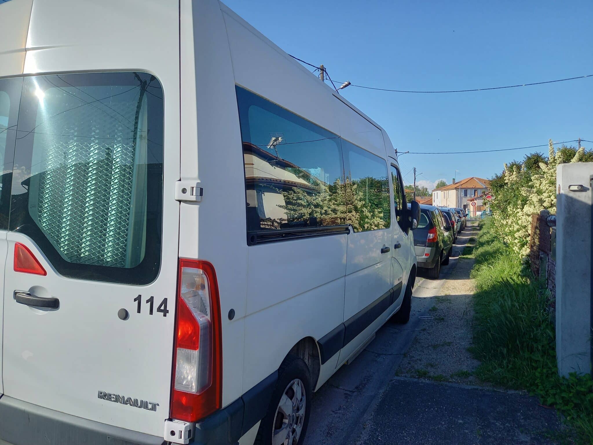 RENAULT MASTER 2012
