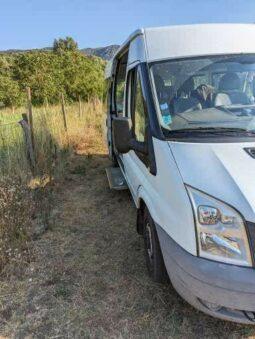 FORD TRANSIT 2013 complet