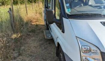 FORD TRANSIT 2013 complet