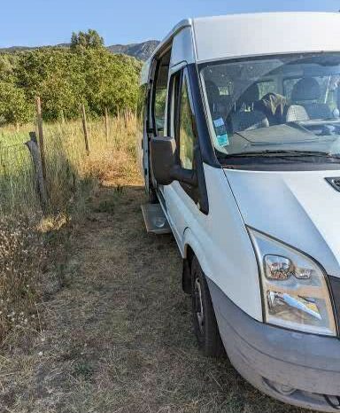 FORD TRANSIT 2013 complet