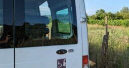 FORD TRANSIT 2013