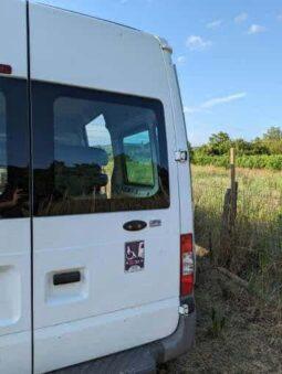 FORD TRANSIT 2013 complet