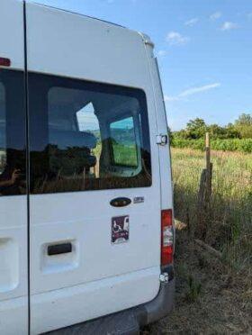 FORD TRANSIT 2013