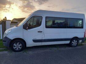 FORD TRANSIT 2013