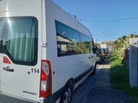 FORD TRANSIT 2013