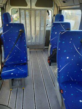 FORD TRANSIT 2013