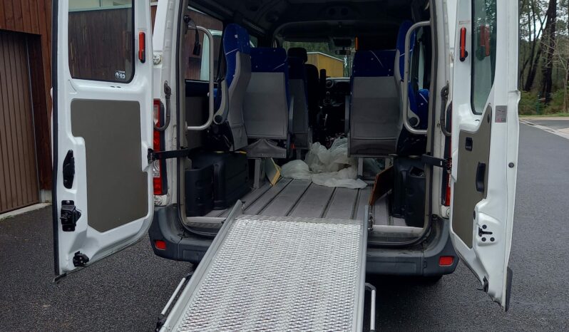 FORD TRANSIT 2013 complet