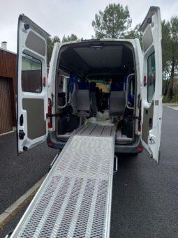 FORD TRANSIT 2013 complet