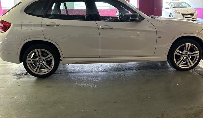 BMW X1 2015 complet