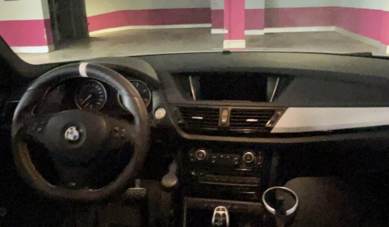 BMW X1 2015 complet