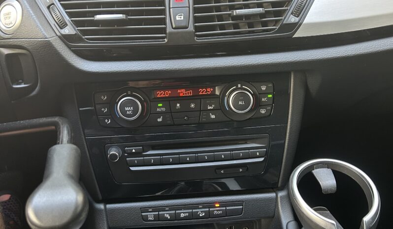 BMW X1 2015 complet