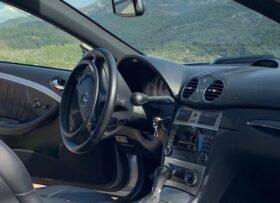 MERCEDES CLASSE CLK 2008