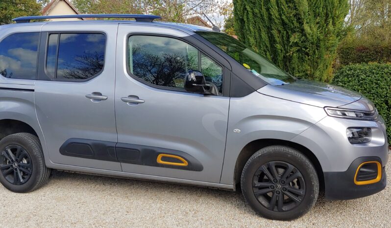 citroen berlingo 2022