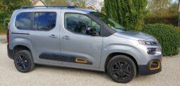 citroen berlingo 2022