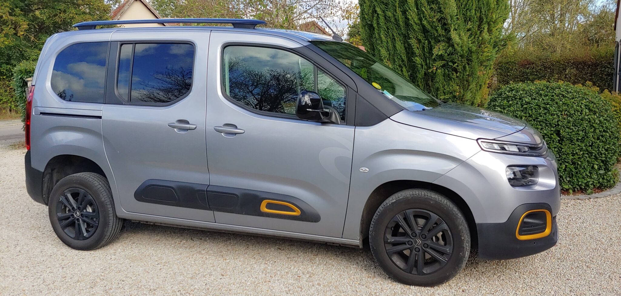 CITROEN BERLINGO 2022