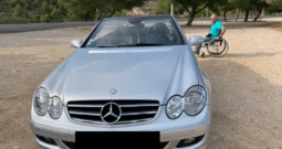 MERCEDES CLASSE CLK 2008