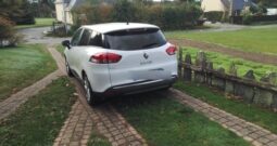 RENAULT CLIO IV ESTATE 2017