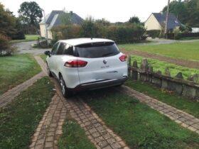 RENAULT CLIO IV ESTATE 2017