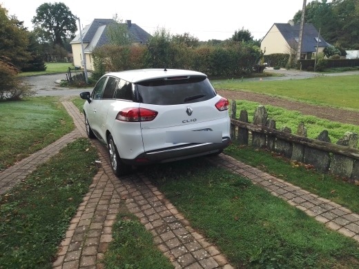 RENAULT CLIO IV ESTATE 2017