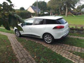 RENAULT CLIO IV ESTATE 2017