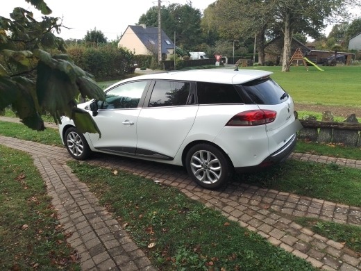 RENAULT CLIO IV ESTATE 2017