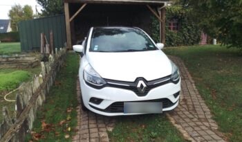 RENAULT CLIO IV ESTATE 2017