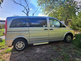 MERCEDES VITO 2011