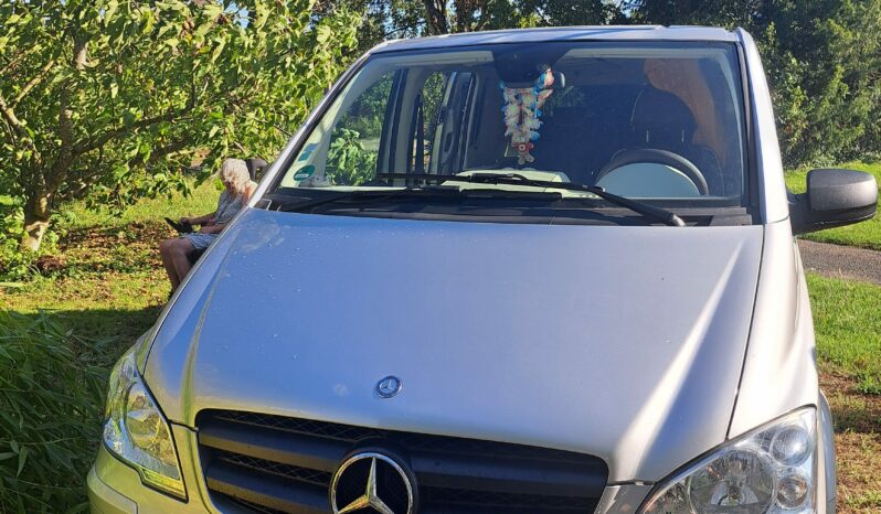 MERCEDES VITO 2011 complet