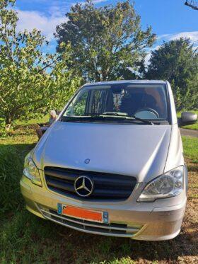 MERCEDES VITO 2011