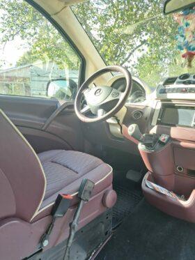 MERCEDES VITO 2011