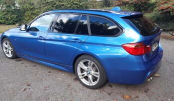 BMW SERIE 3 2013 complet