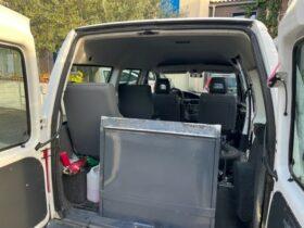 CITROEN JUMPY 2004