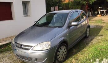 OPEL CORSA 2004 complet