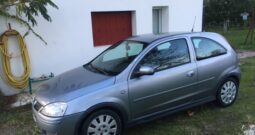 OPEL CORSA 2004