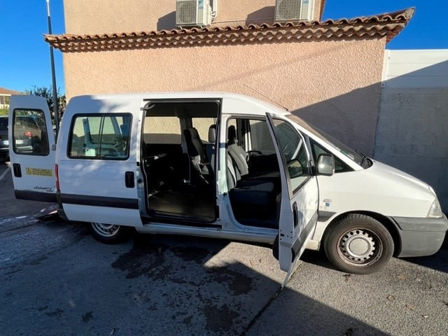 CITROEN JUMPY 2004
