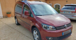 VOLKSWAGEN CADDY 2012