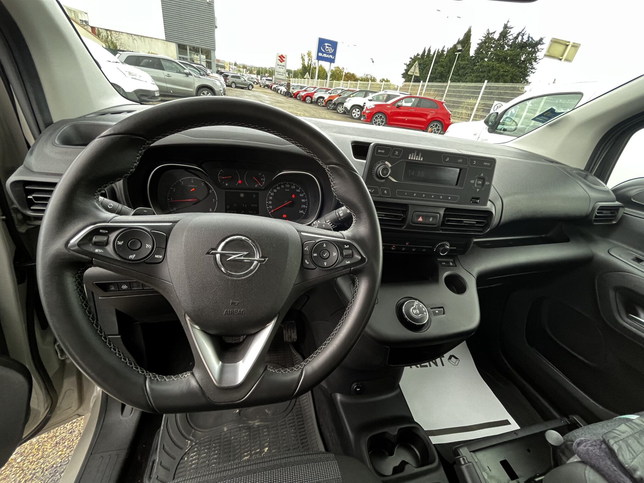 OPEL COMBO LIFE 2019