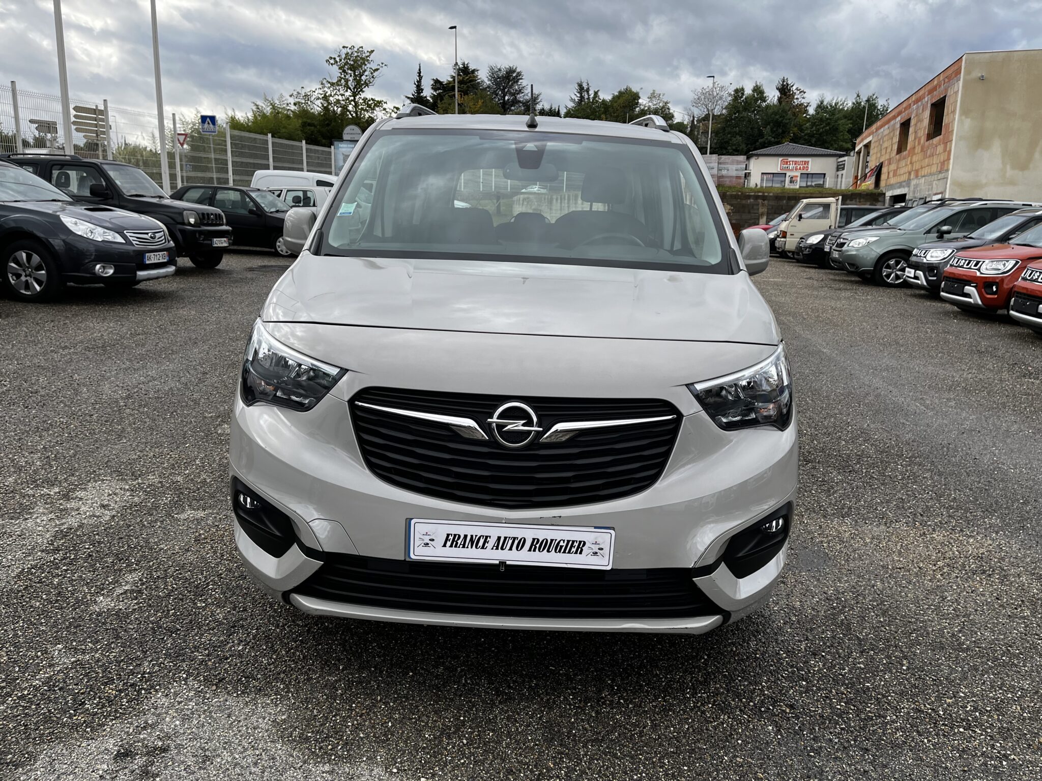 OPEL COMBO LIFE 2019