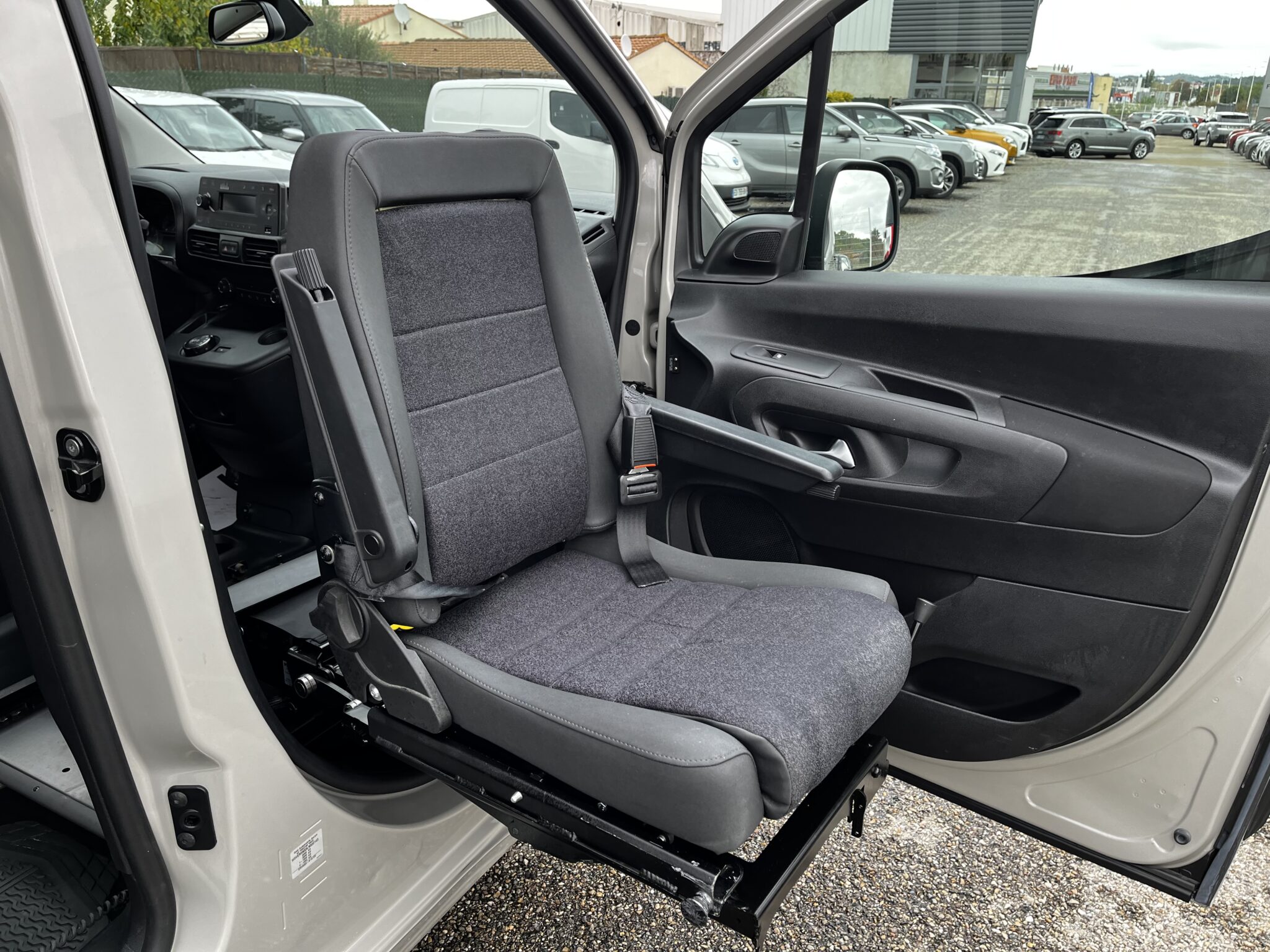 OPEL COMBO LIFE 2019