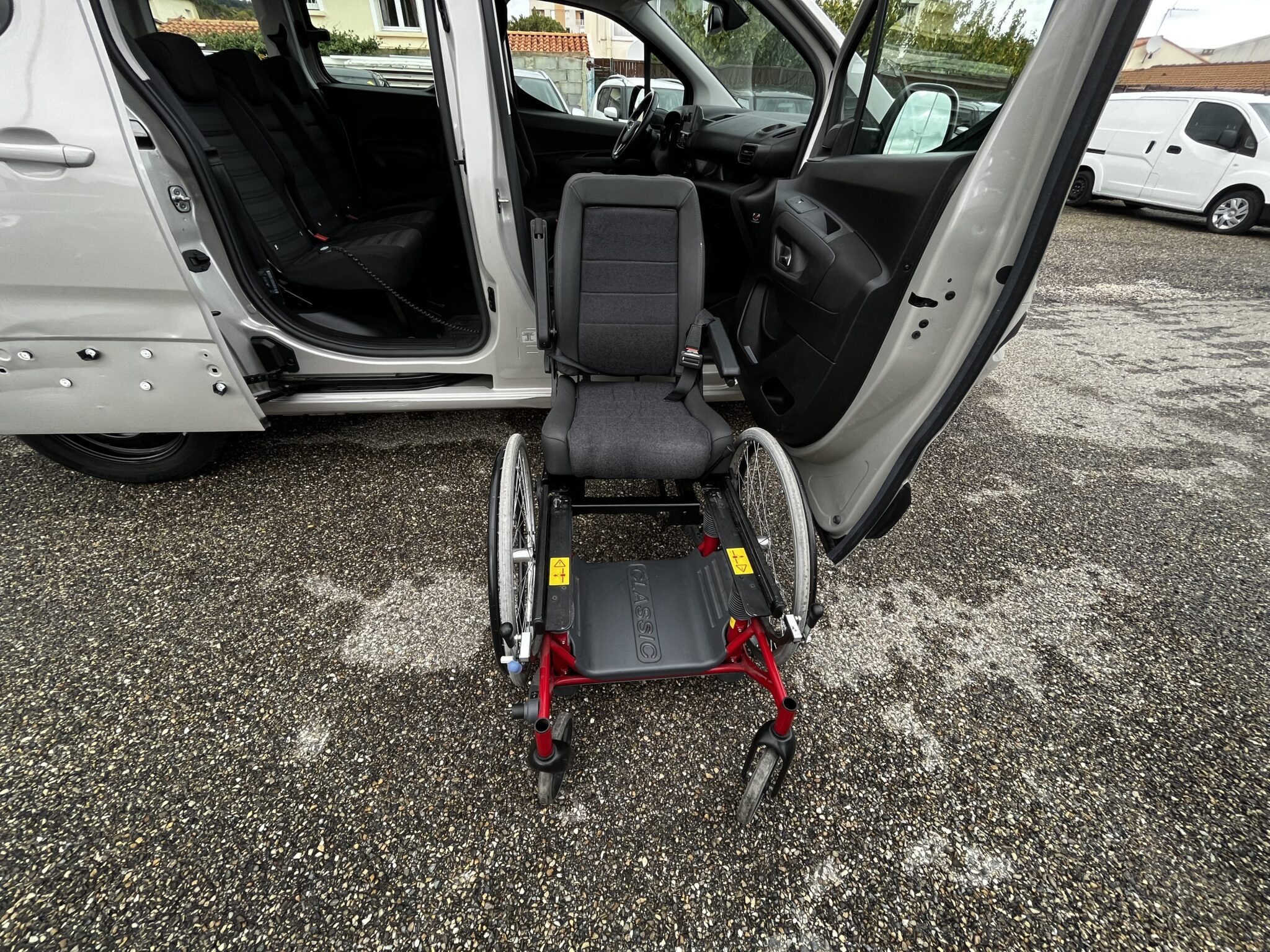 OPEL COMBO LIFE 2019