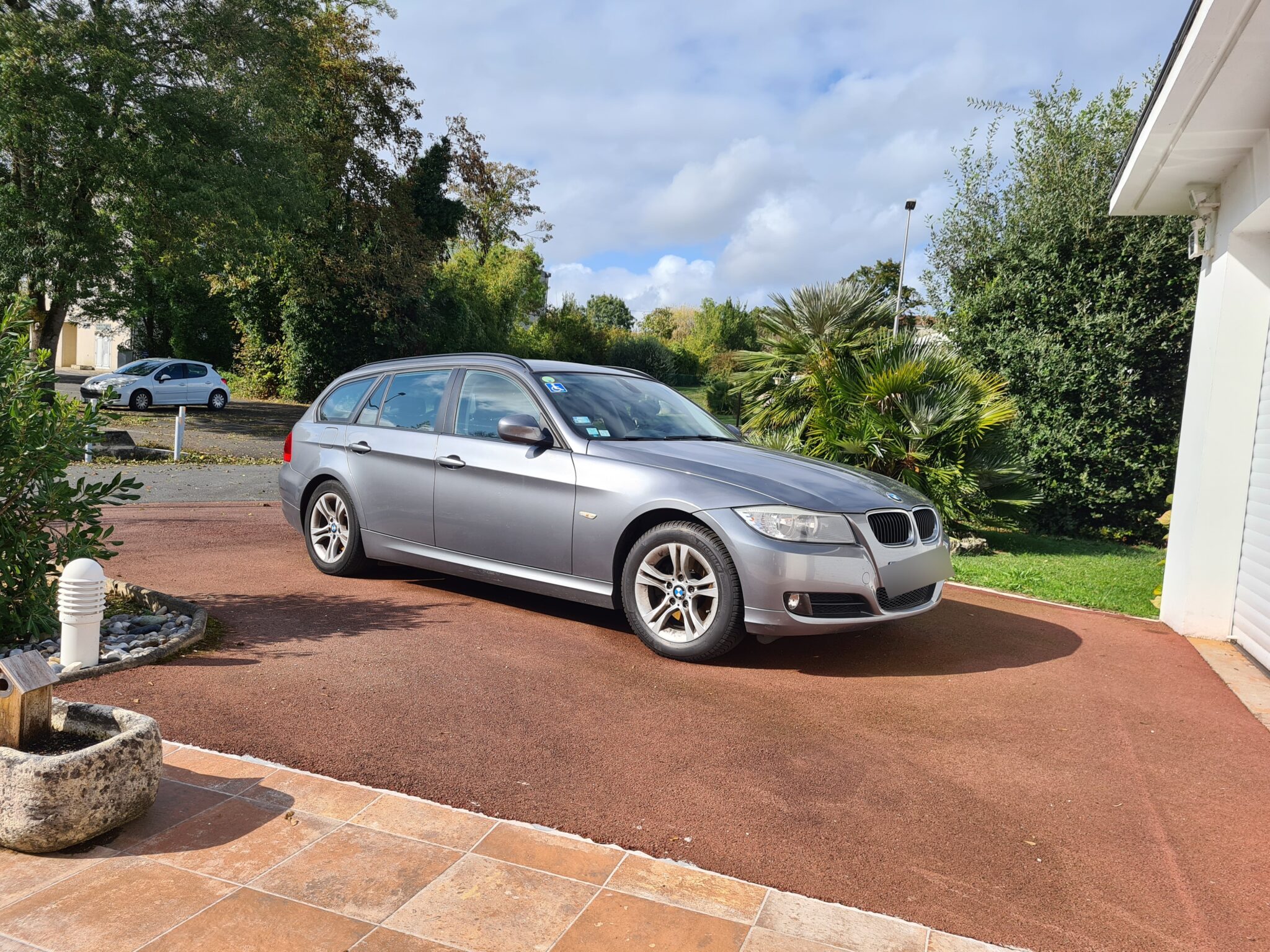 BMW SERIE 3 TOURING