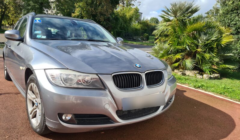 BMW SERIE 3 TOURING complet