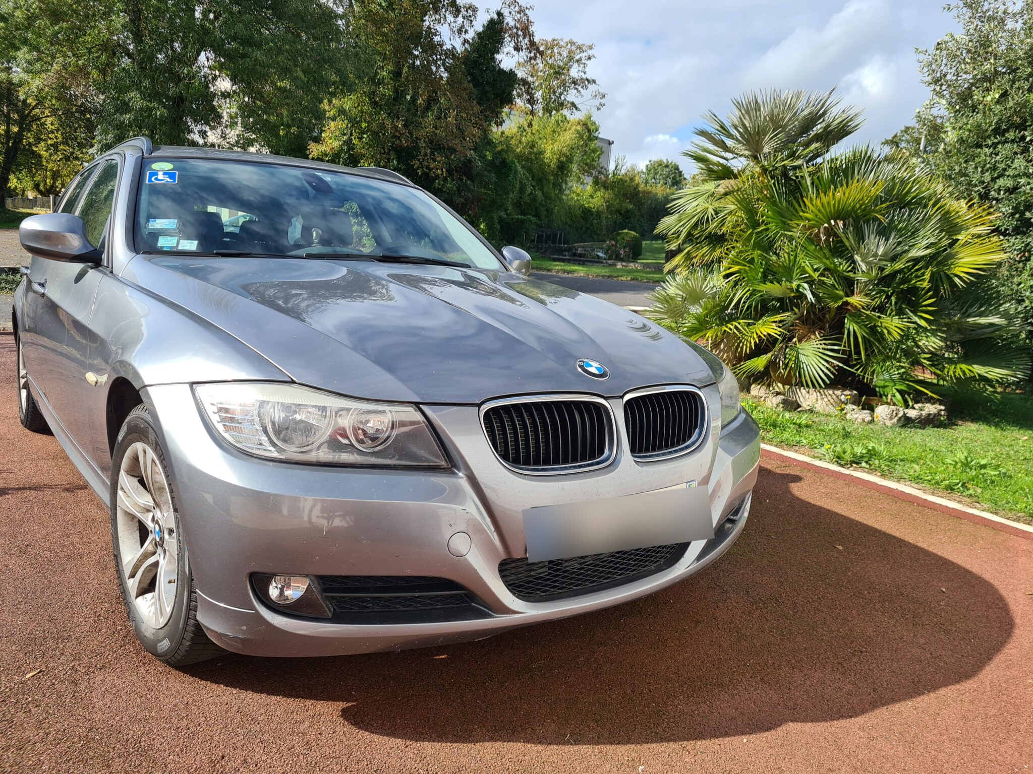BMW SERIE 3 TOURING