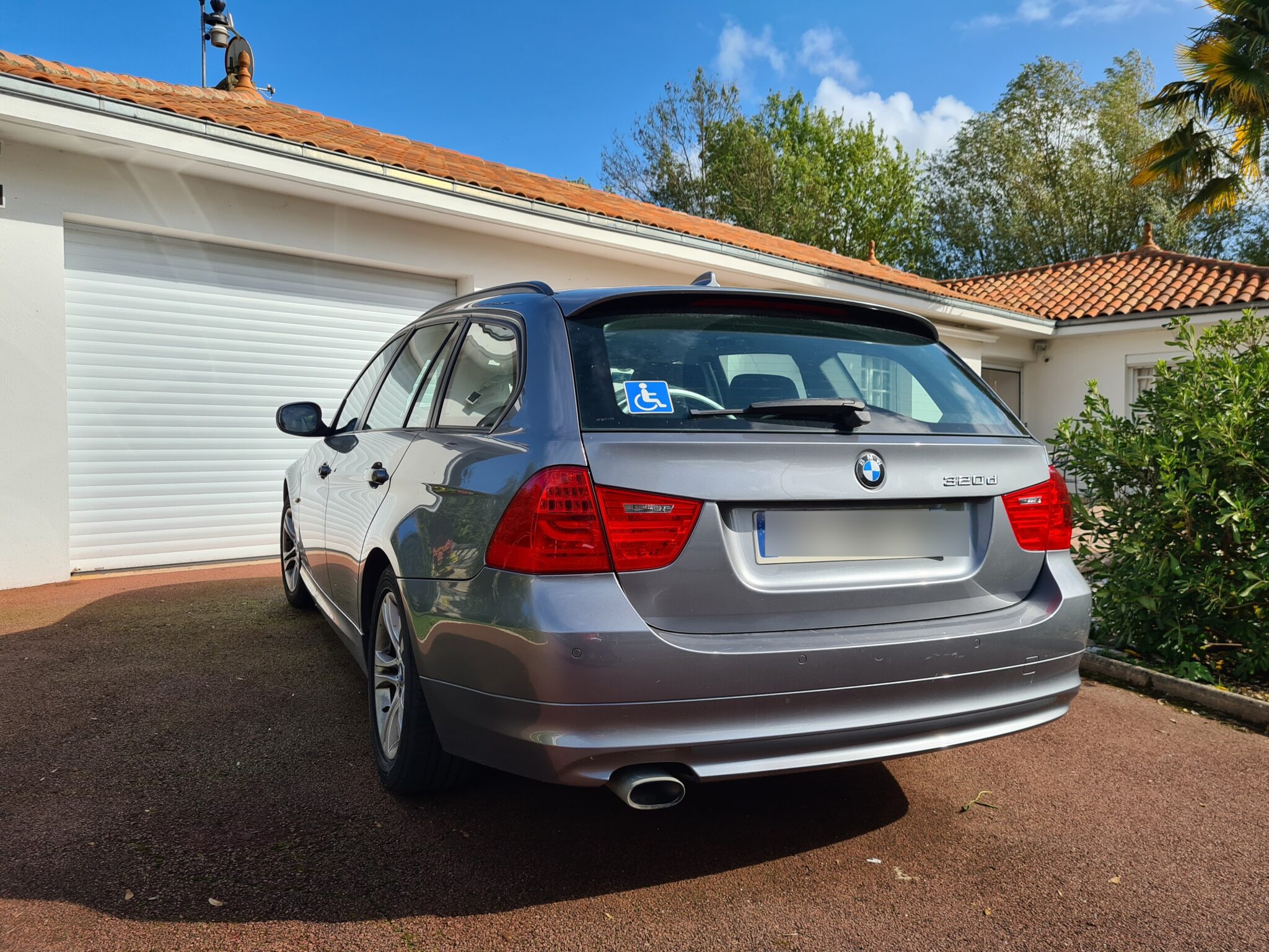 BMW SERIE 3 TOURING