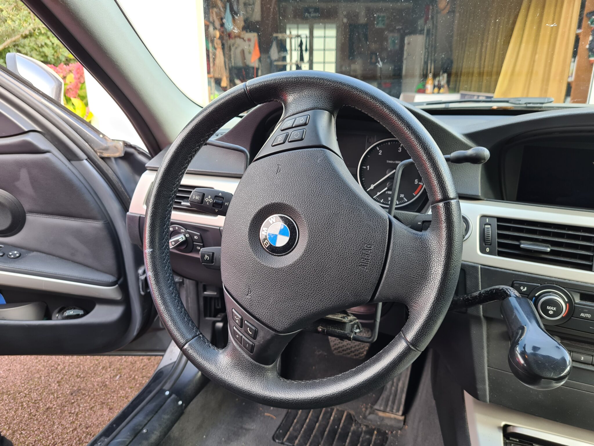 BMW SERIE 3 TOURING
