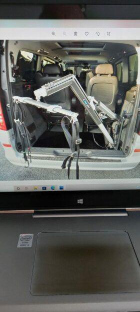MERCEDES VIANO 2012