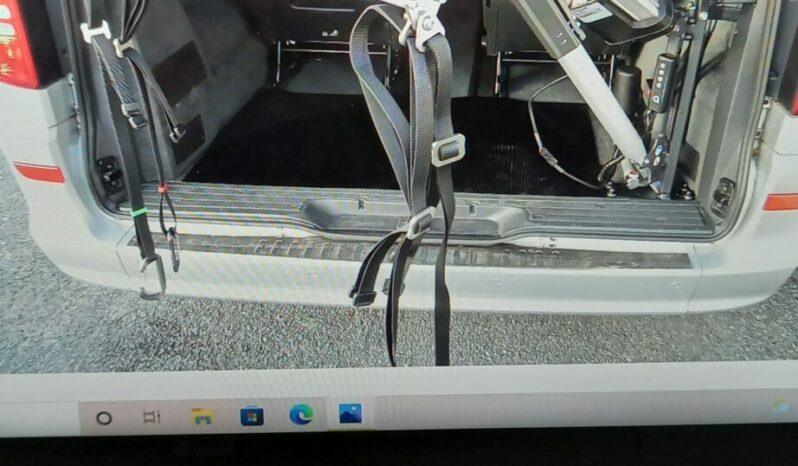 MERCEDES VIANO 2012 complet