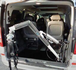 MERCEDES VIANO 2012 complet